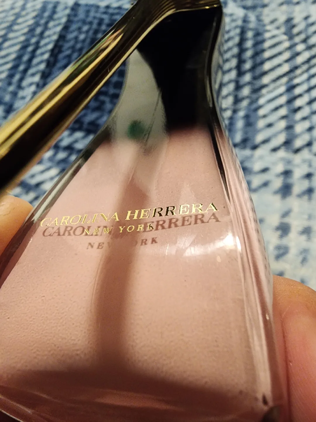 Carolina Herrera Good Girl Blush Elixir Perfume image indicator(2)