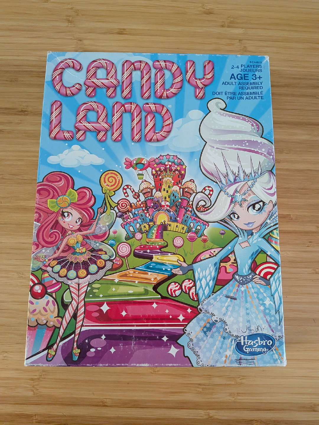 Candy Land Board Game - Hasbro Gaming