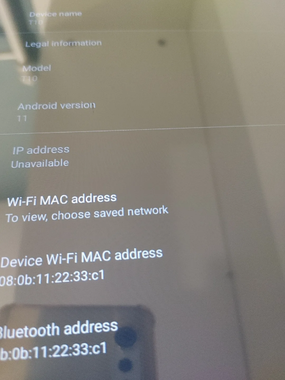 2025 Android Tablet + Bonus Free Items image indicator(6)