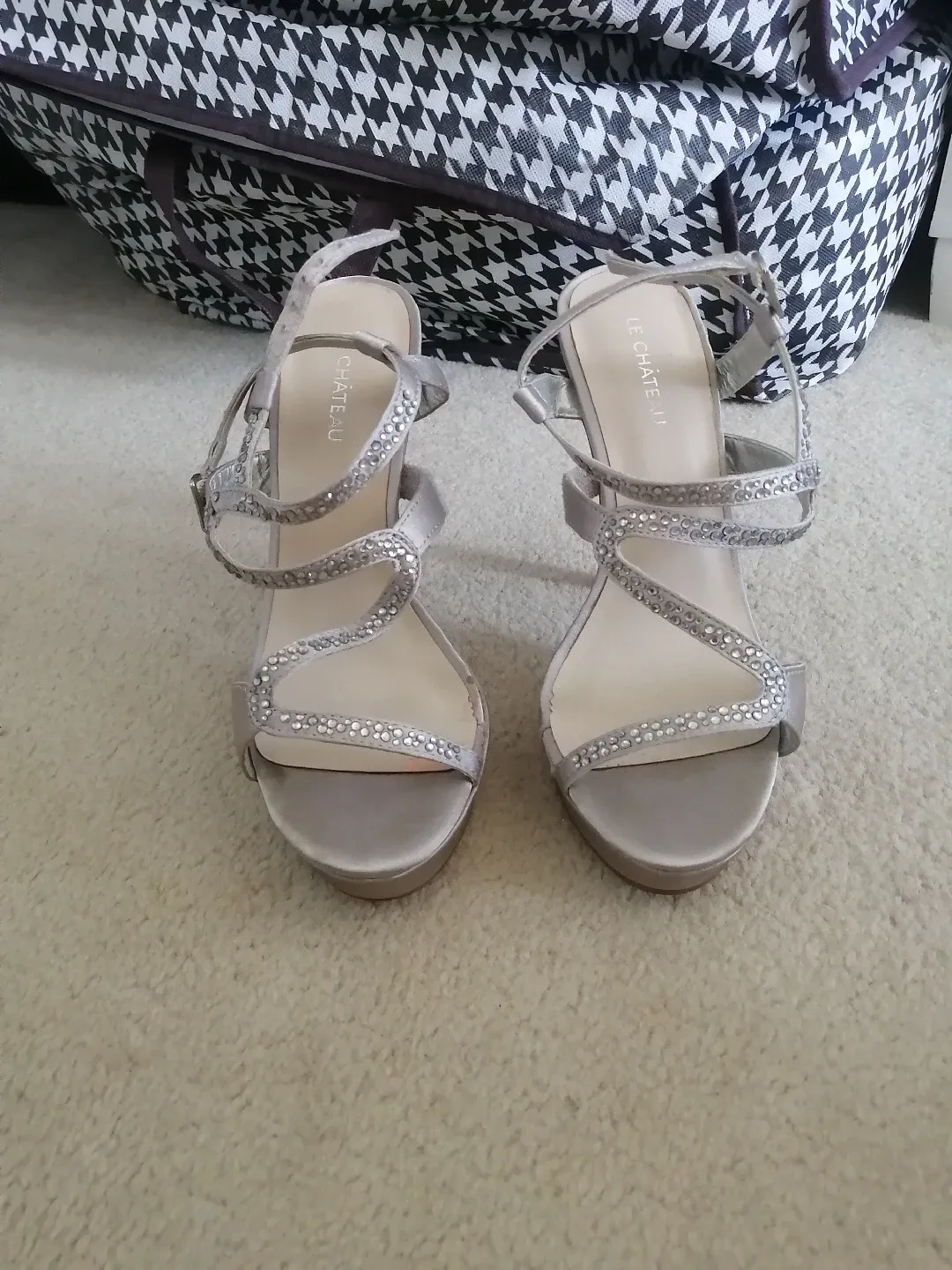 High Heeled Sandals image indicator(2)