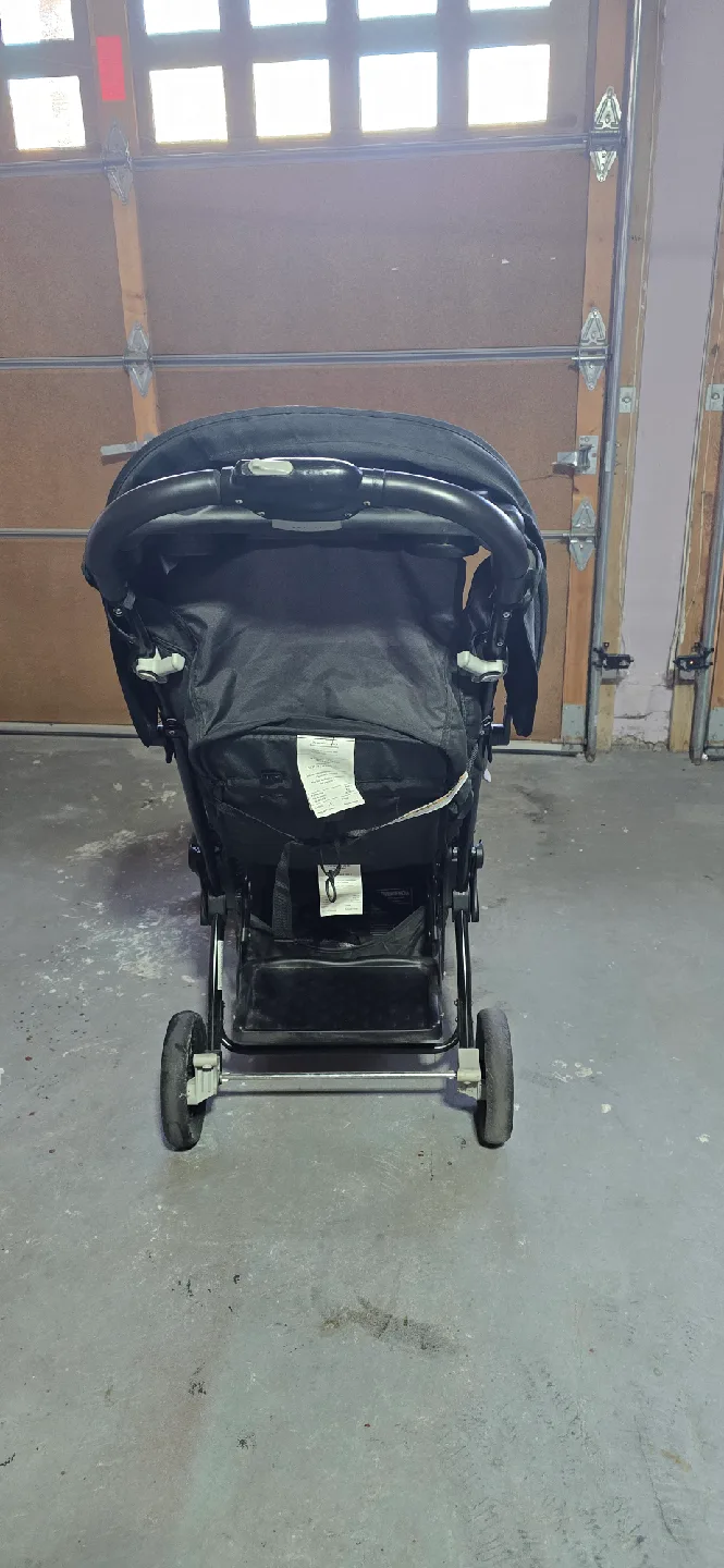 Baby Trend Sit N Stand Double Stroller image indicator(2)