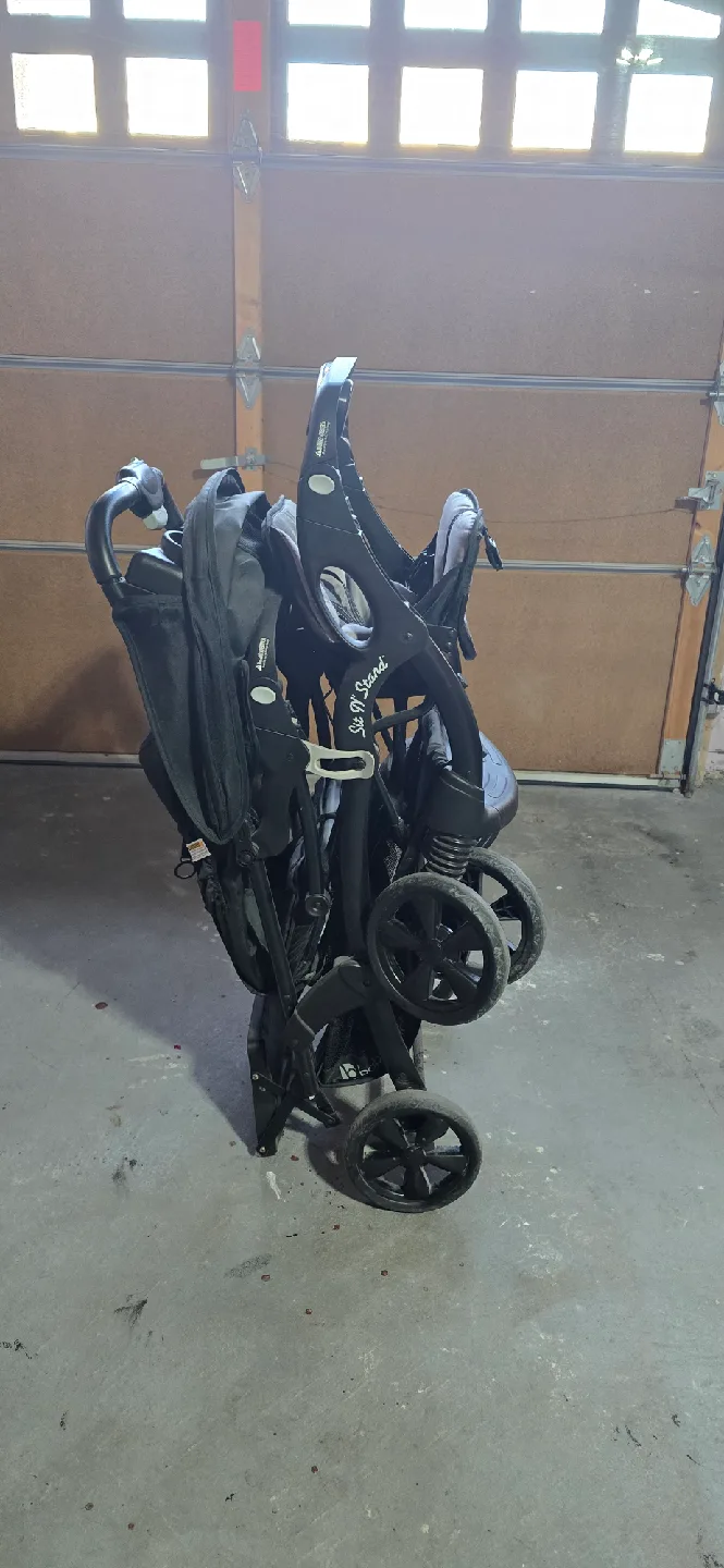 Baby Trend Sit N Stand Double Stroller image indicator(3)