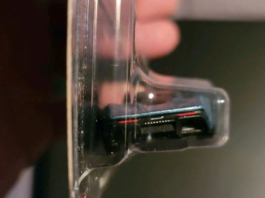 Hot Wheels Premium McLaren Speedtail - Exotic Envy image indicator(4)