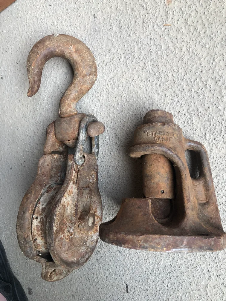 Canada Block Company Pulley thumbnail