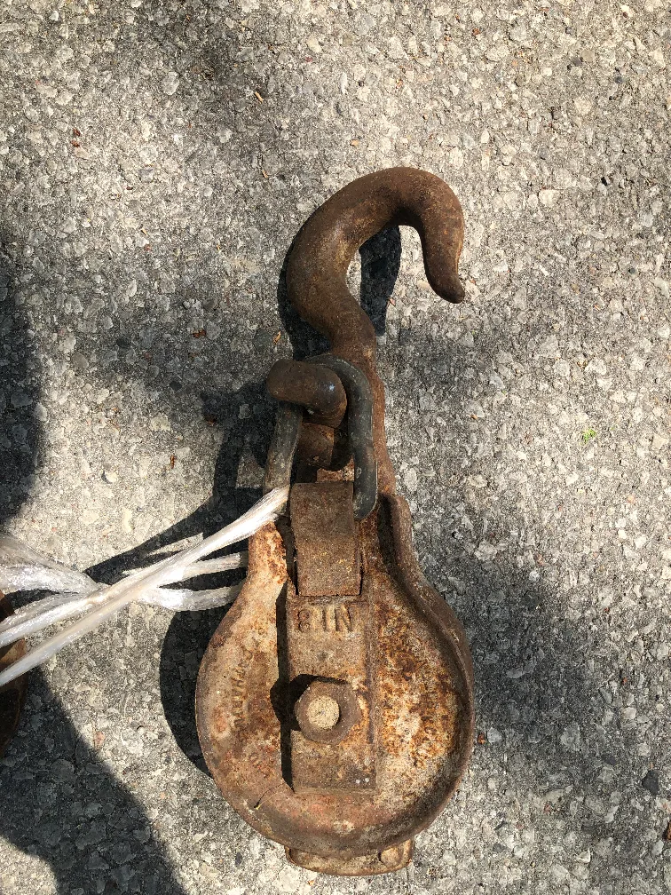 Canada Block Company Pulley image indicator(5)