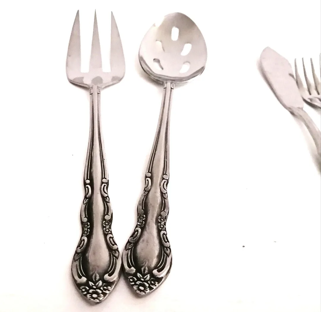 Stainless Cutlery - 11 Piece Flatware - Imperial International image indicator(2)