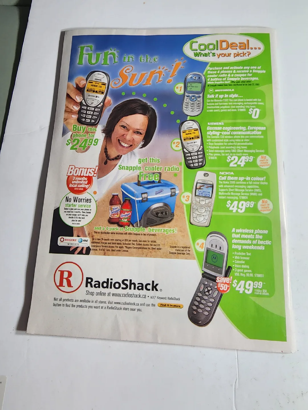 TV Week - Vancouver 2010 Olympics Collector's Issue image indicator(9)