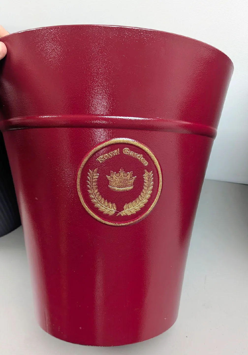 16" Tall Indoor/Outdoor Planter Pots image indicator(2)