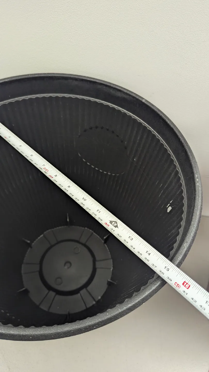 16" Tall Indoor/Outdoor Planter Pots image indicator(3)