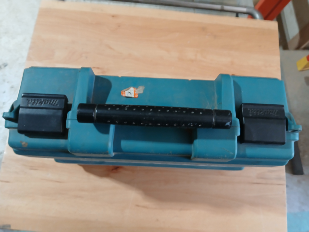 Electric Die Grinder + Case - photo 3
