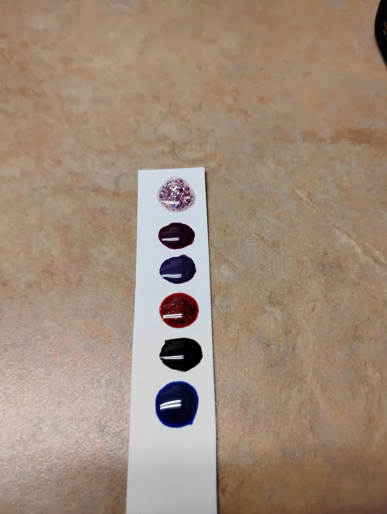 Megior Nail Polish Set + AIMEILI Base & SUN 5 Lamp image indicator(2)