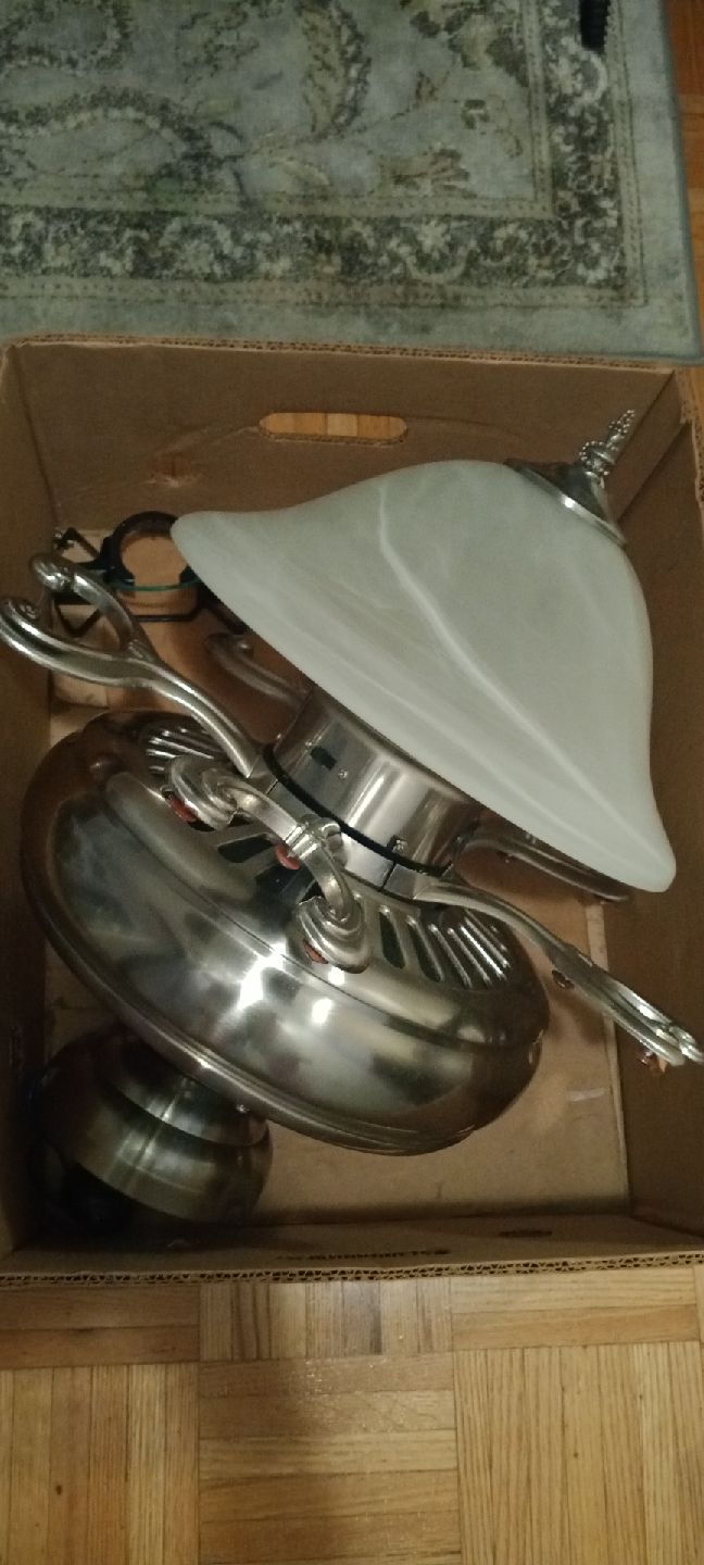 Harbor Breeze Ceiling Fan