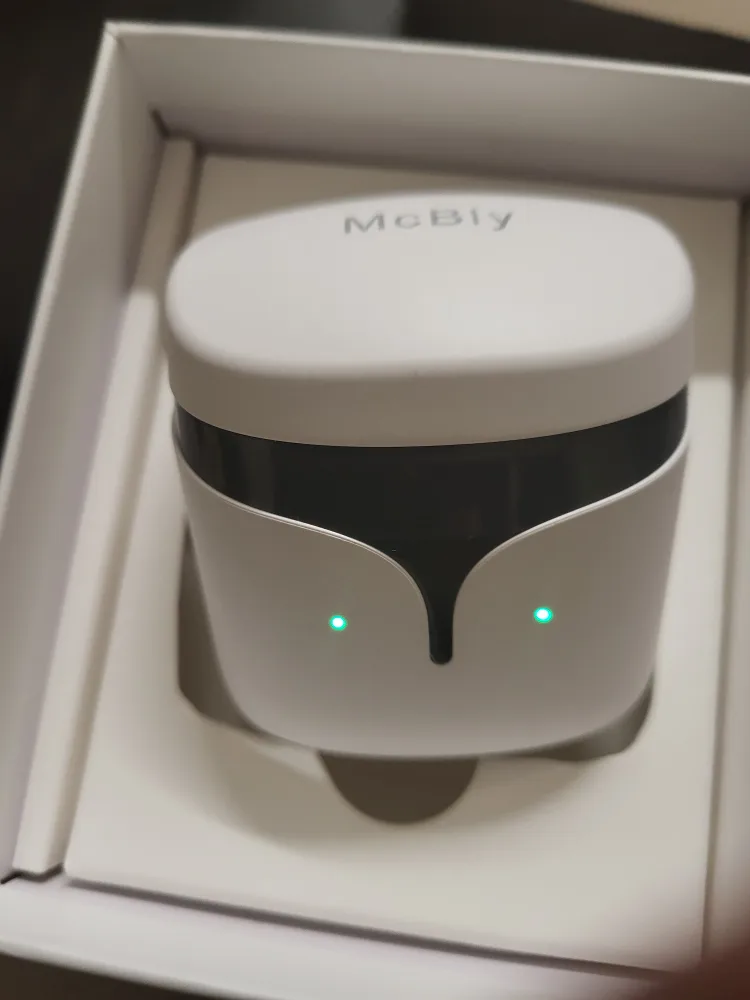 McBly Hearing Aids - Like New! image indicator(3)