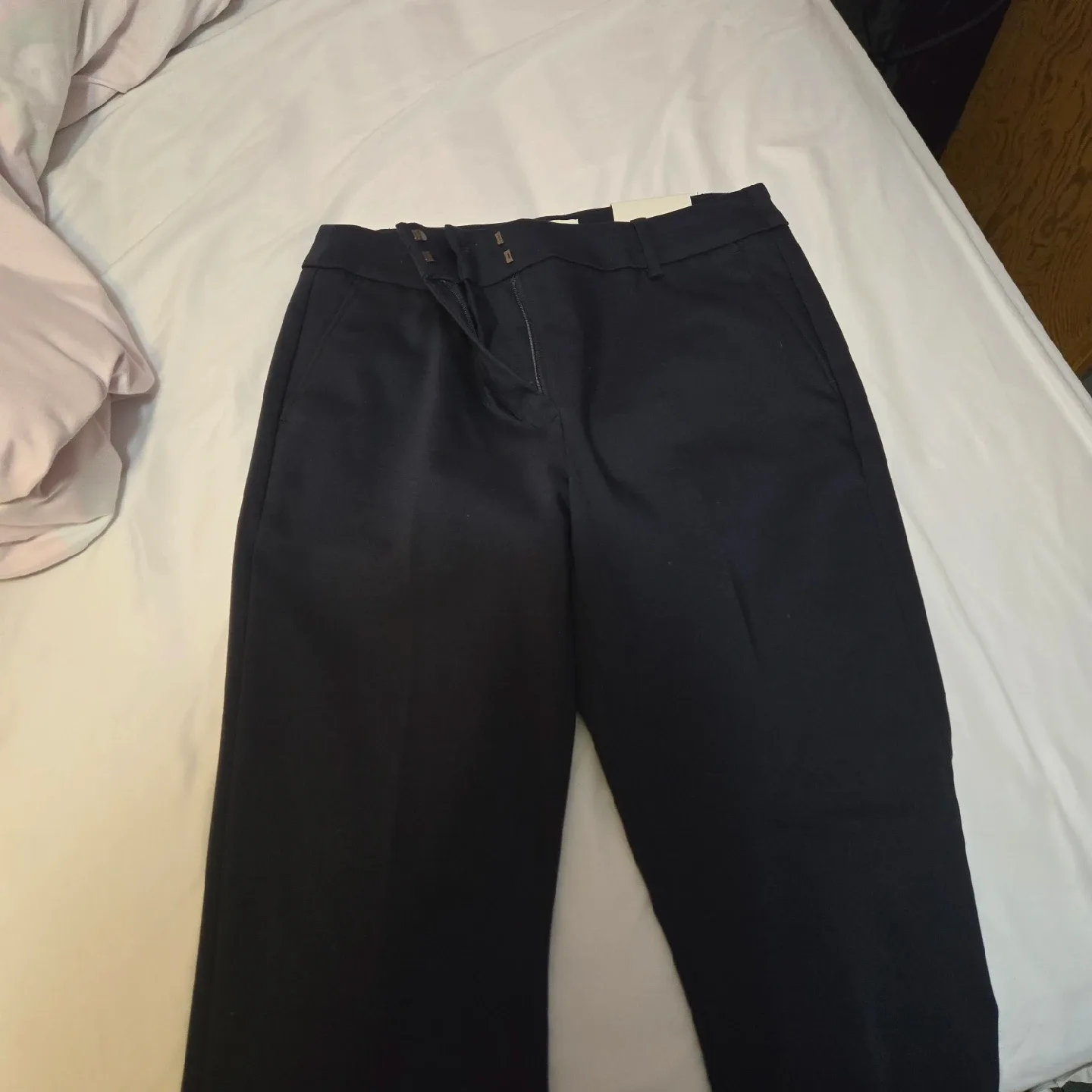 RW&CO. Navy Blazer & Pants - Size 0 - New image indicator(5)