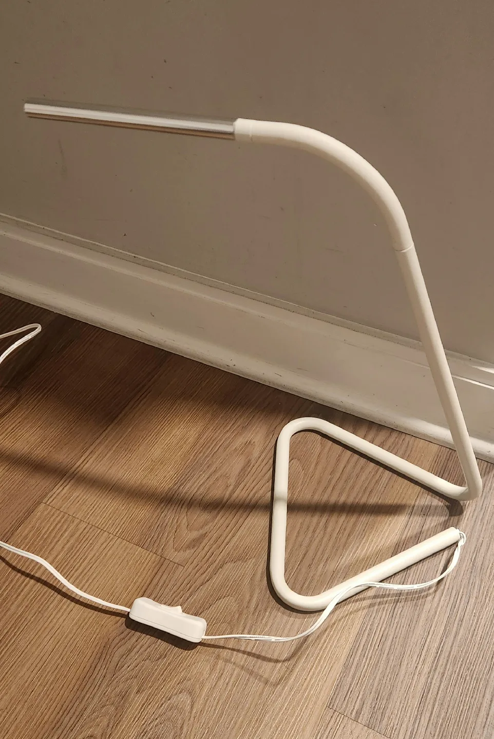 White LED Desk Lamp image indicator(4)