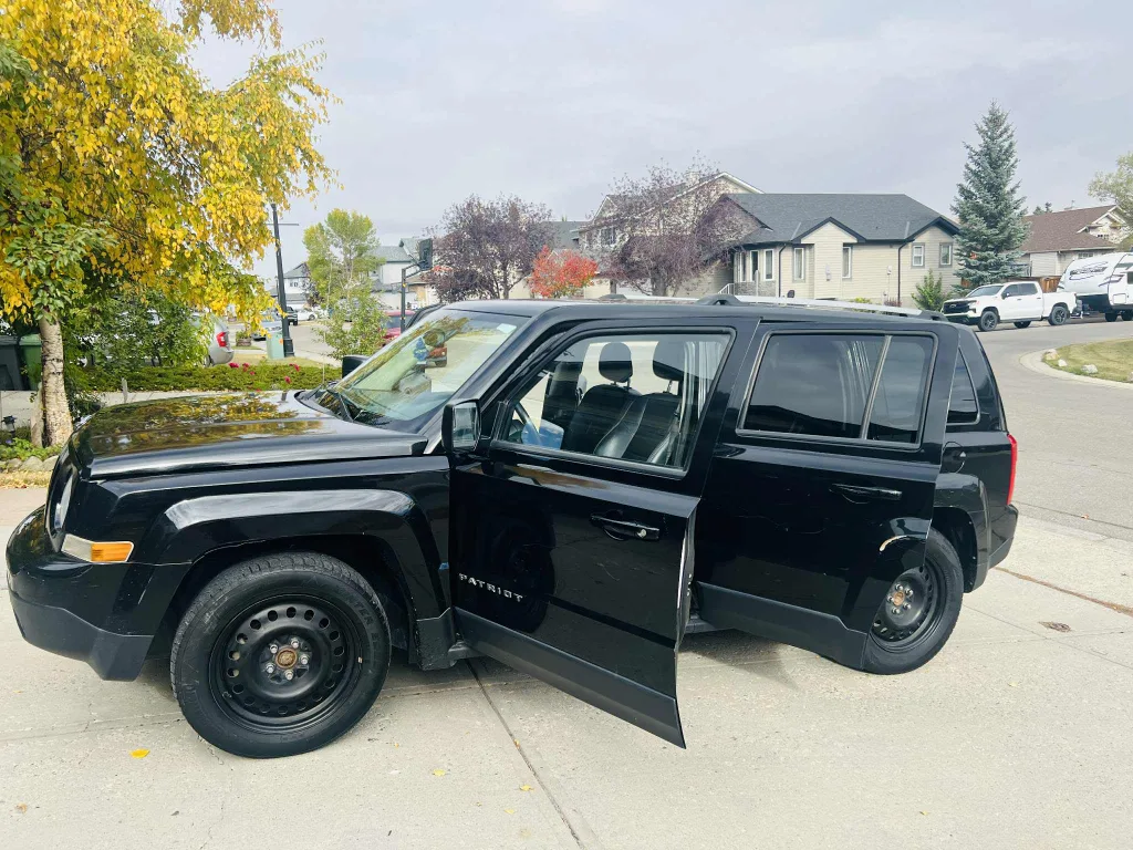 Jeep Patriot image indicator(4)