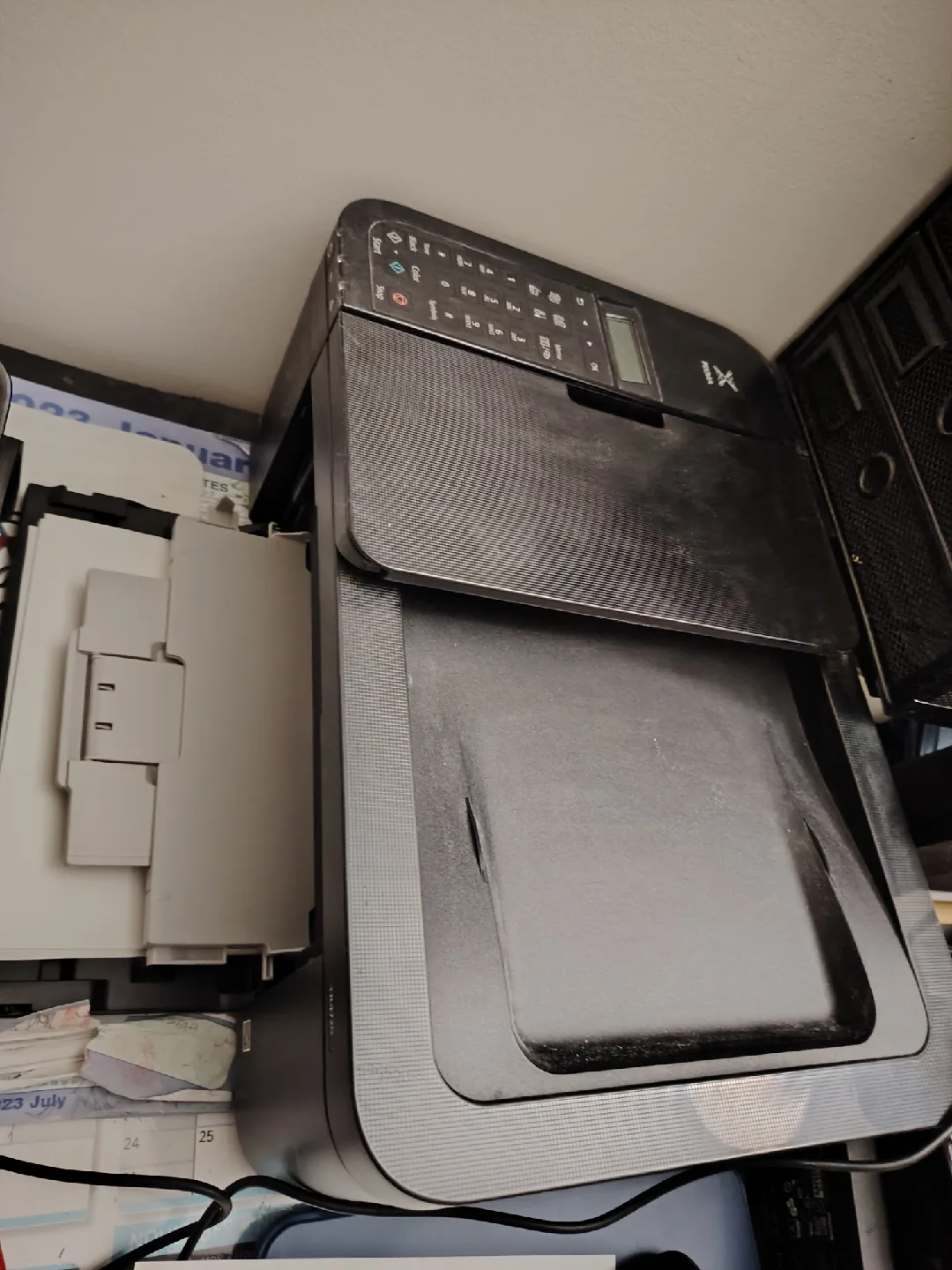 ❤️Canon PIXMA TR4720Wireless All-in-One Printer. image indicator(3)