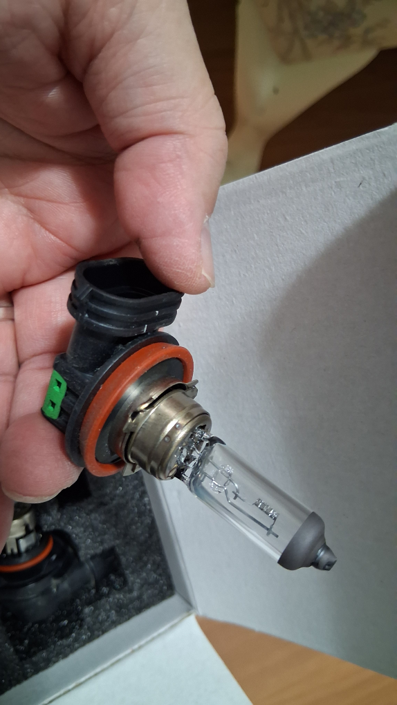 Car Headlight H11 and 9005 - photo 4