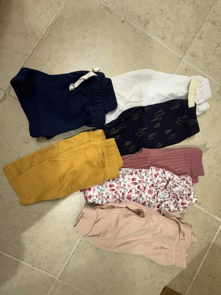 Assorted Baby Pants thumbnail