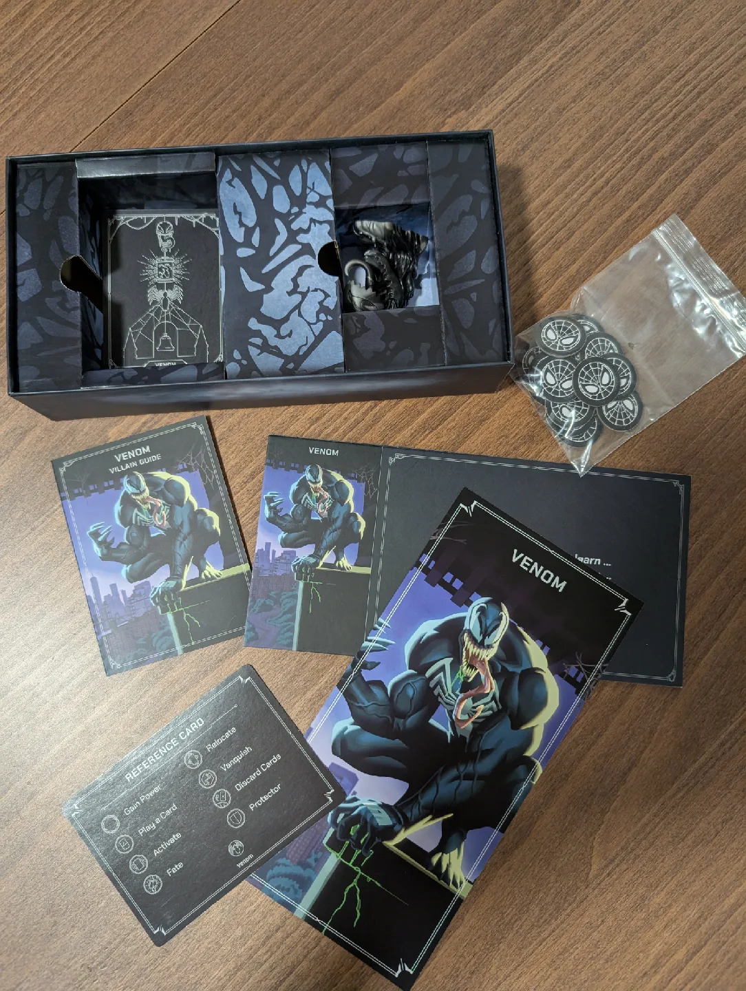 Marvel Villainous - We Are Venom Expansion image indicator(2)