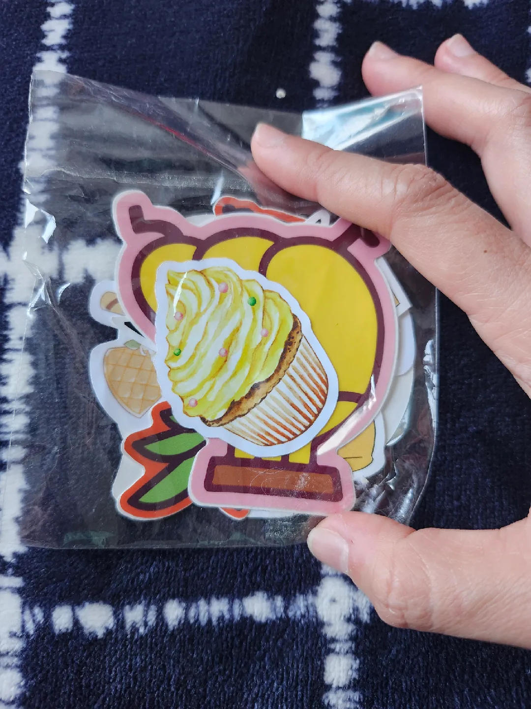 Cupcake & More Stickers thumbnail