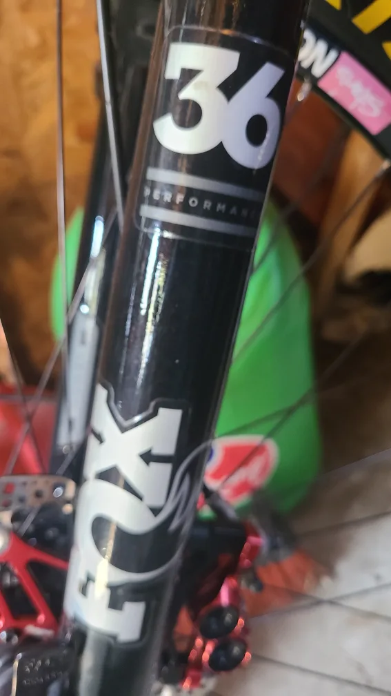 2020 Custom Build XL Gen 5 Trek Fuel EX image indicator(3)