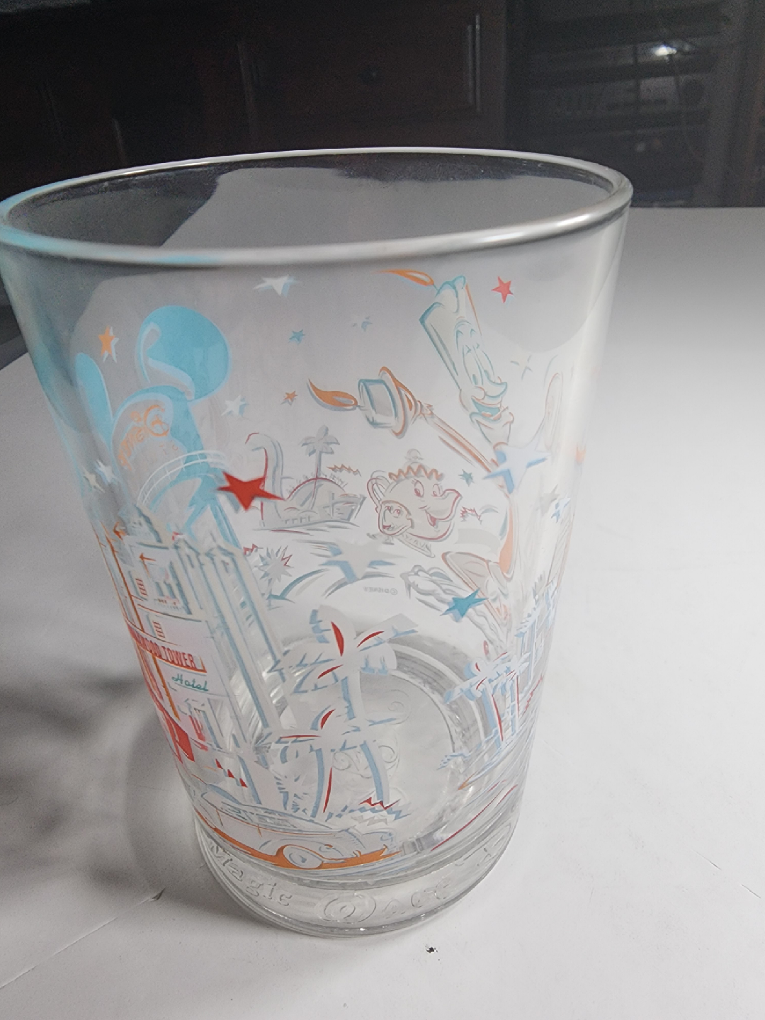 Disney Hollywood Studios Glass - photo 2