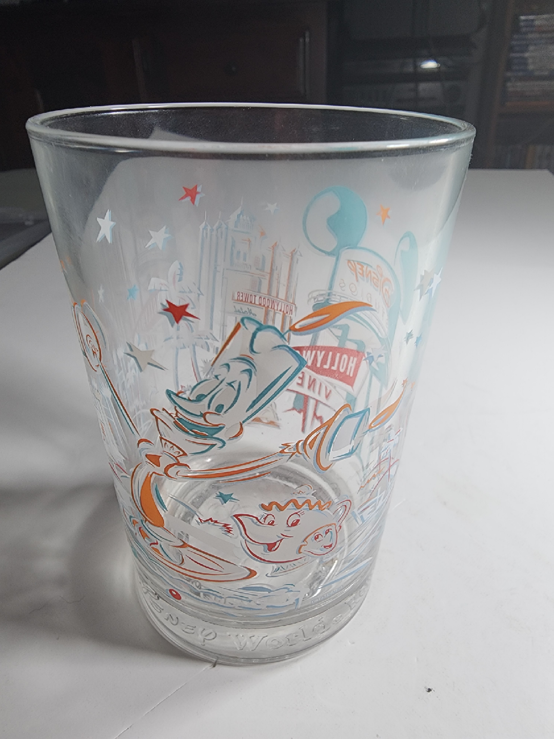 Disney Hollywood Studios Glass - photo 4