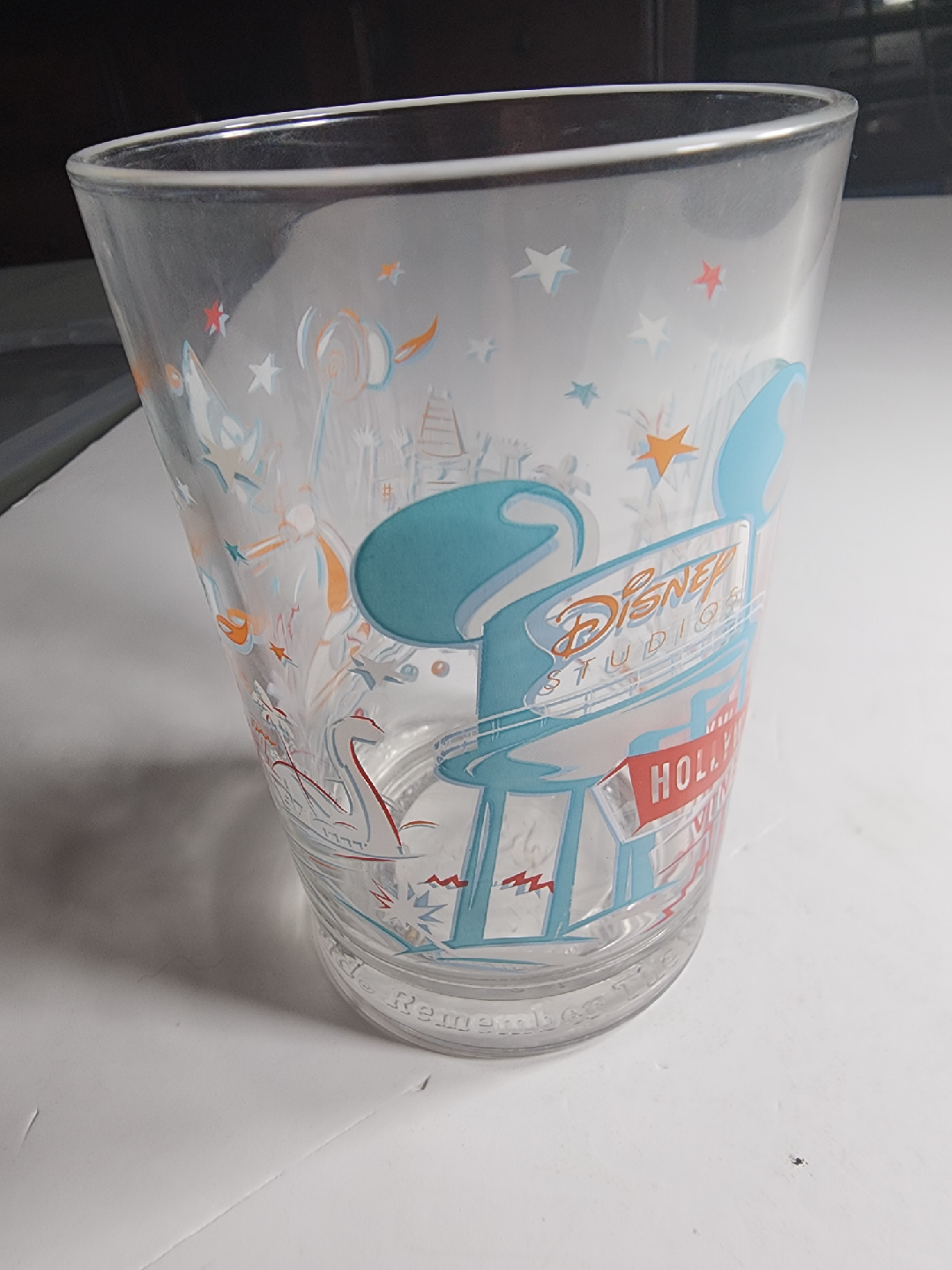 Disney Hollywood Studios Glass - photo 5