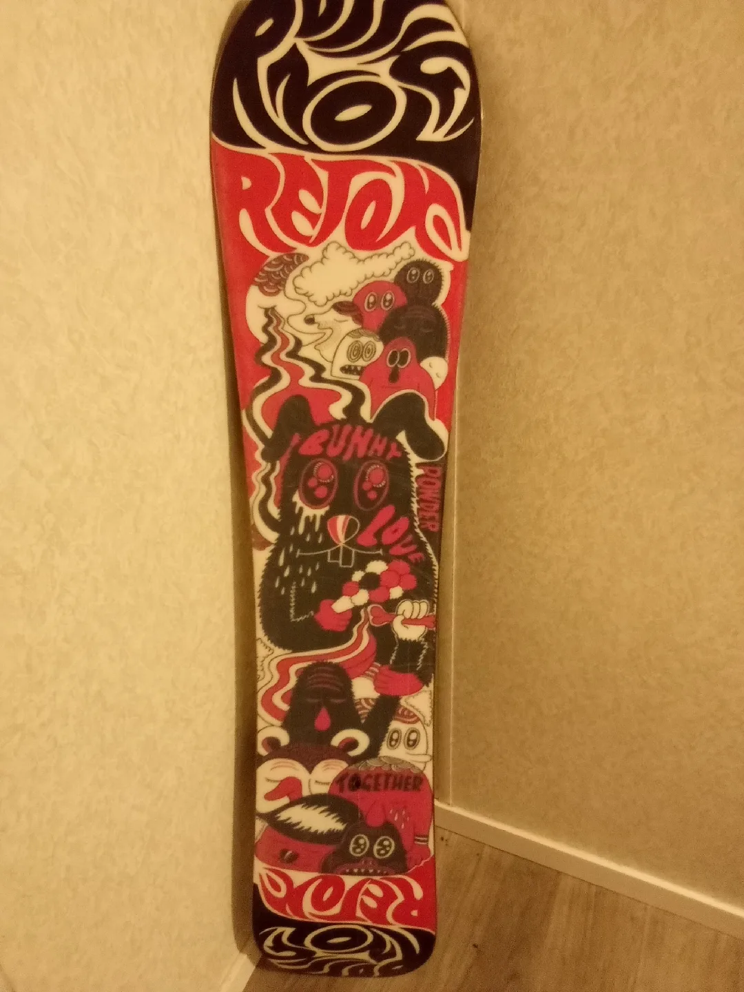 Rossignol Retox Snowboard image indicator(2)