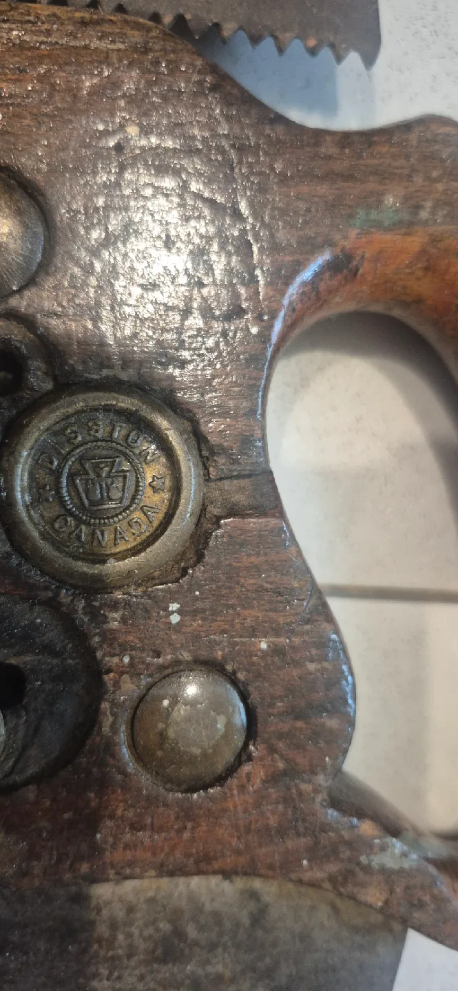 Tools Vintage Henry Disston & Sons Hand Saws image indicator(5)