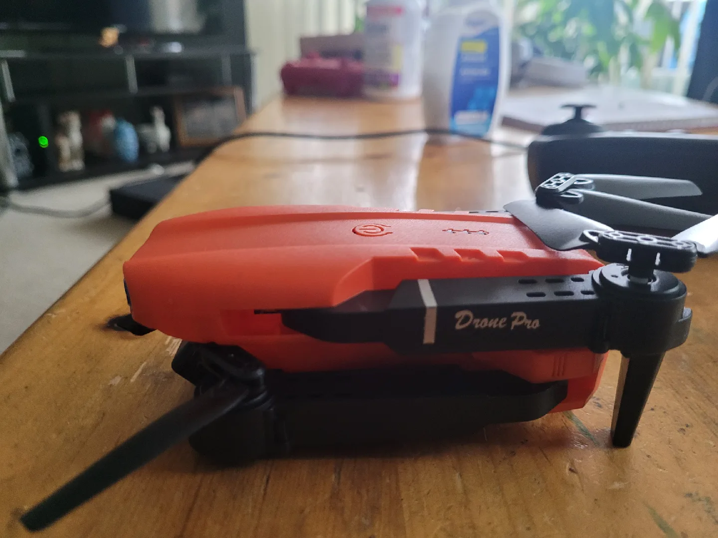 Drone Pro Orange & Black image indicator(5)