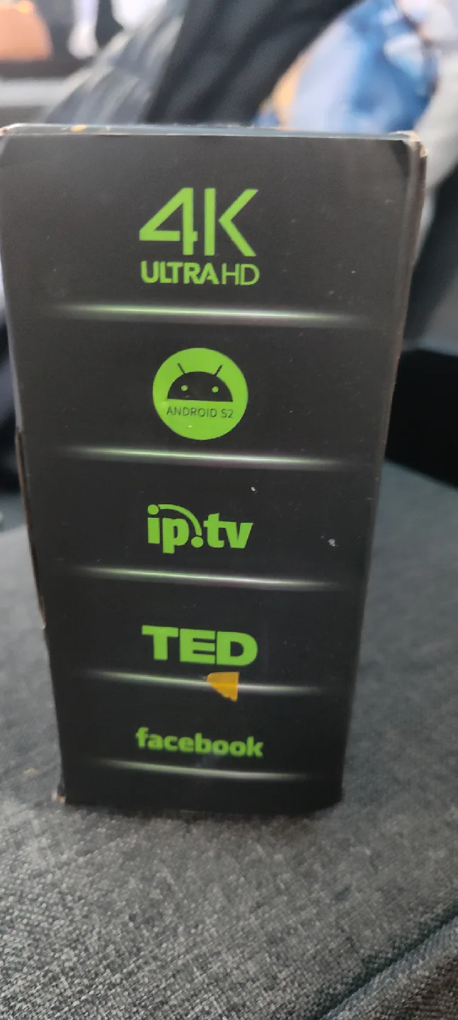 Skylinker Z8 4K Hybrid Android DVB-S2 Box image indicator(4)