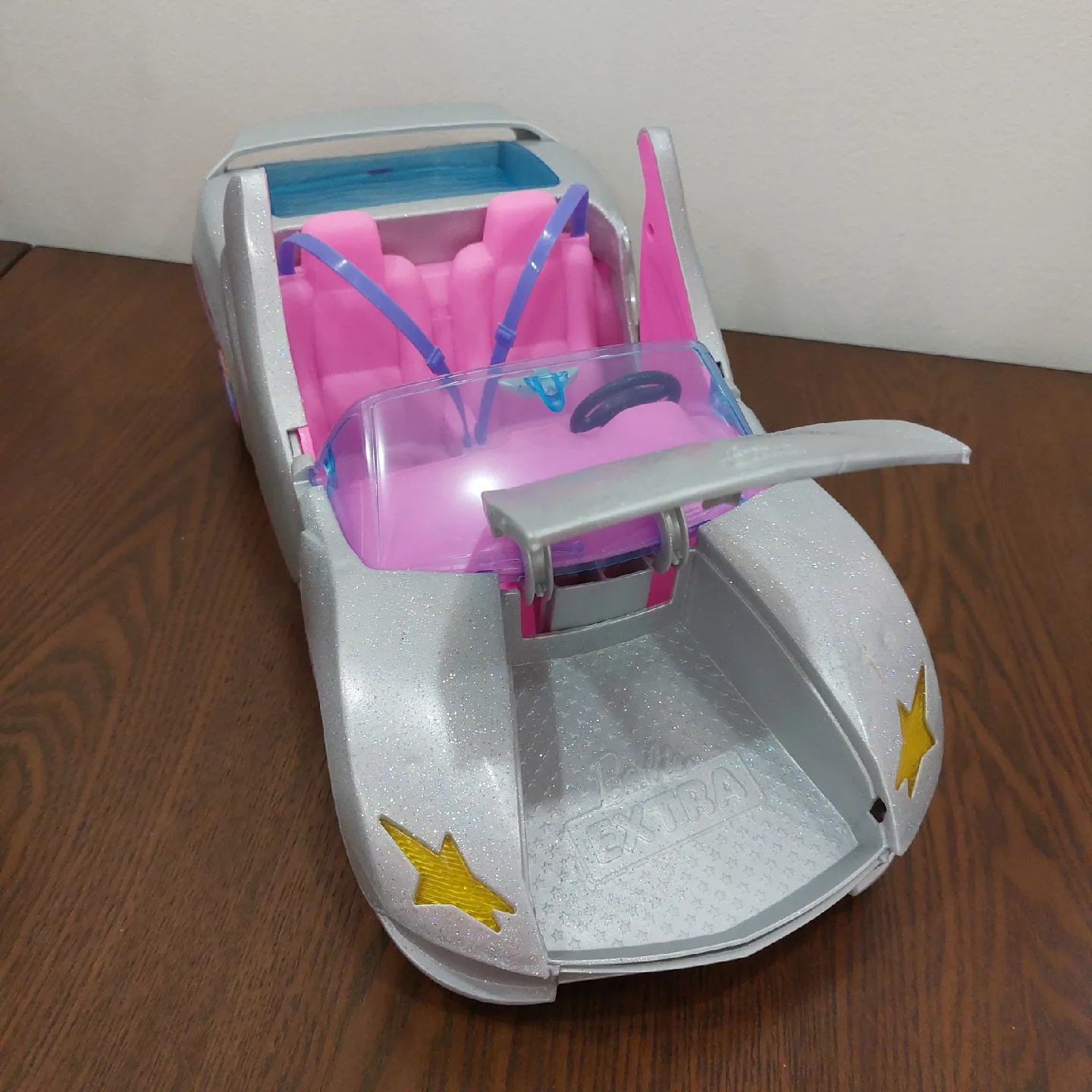 Barbie Extra Car image indicator(3)