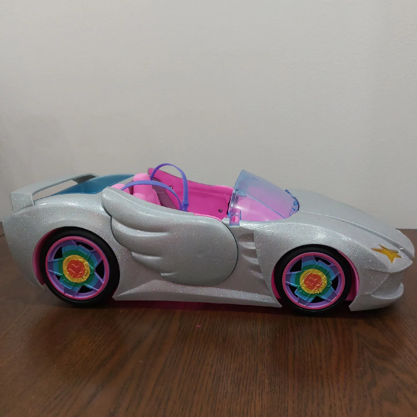 Barbie Extra Car image indicator(4)