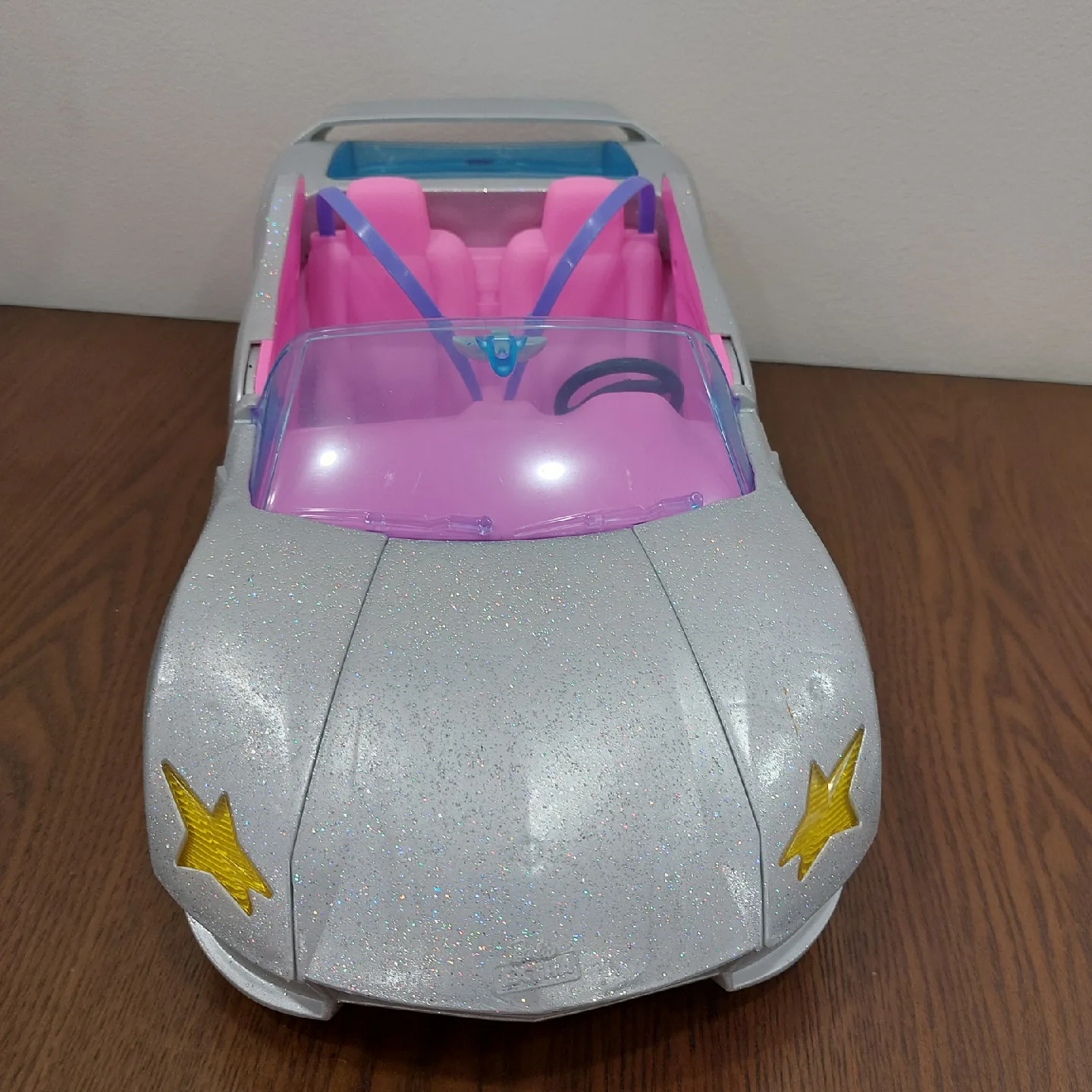 Barbie Extra Car image indicator(5)