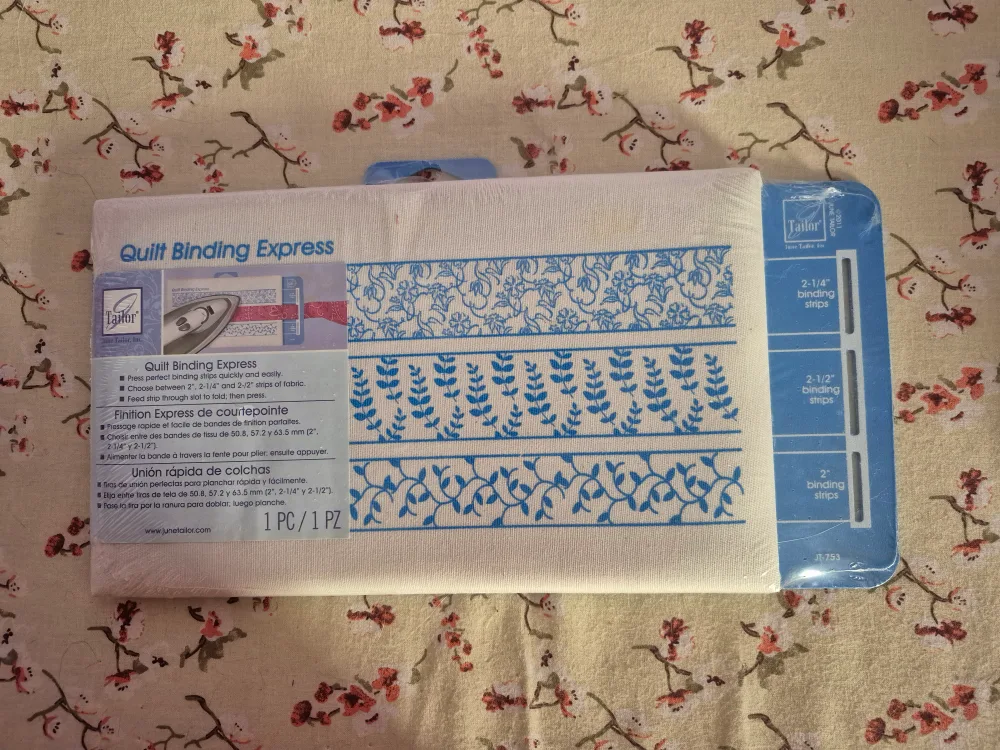 June Tailor Quilt Binding Express - New thumbnail