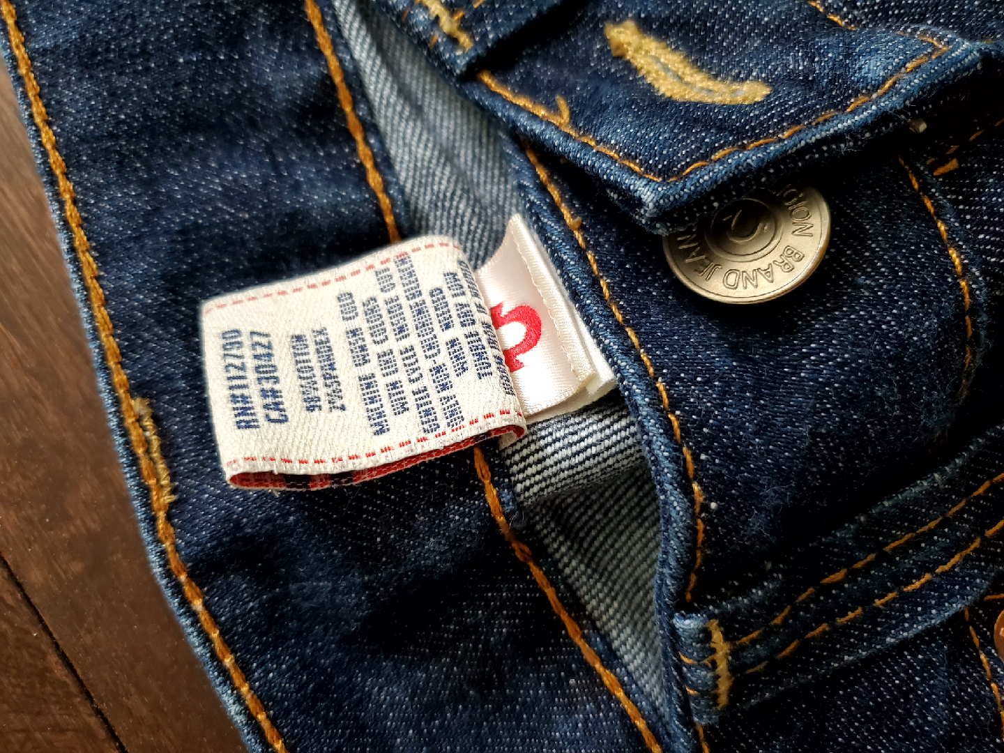 True Religion Jeans, Size 28 - photo 2