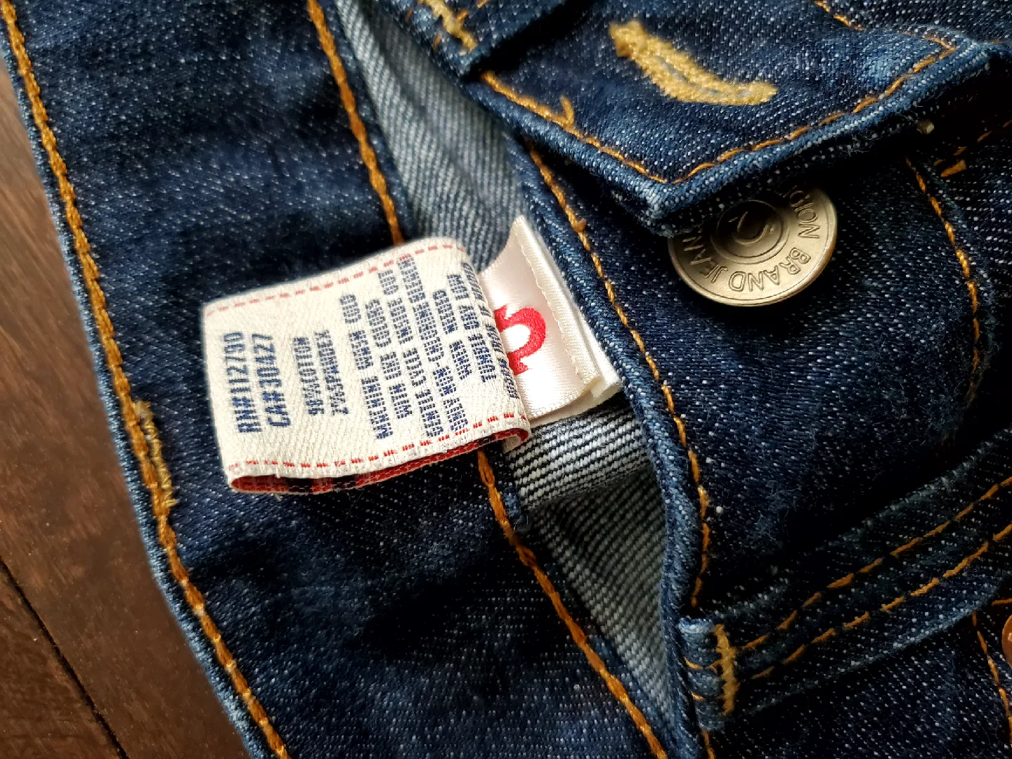 True Religion Jeans, Size 28 image indicator(2)