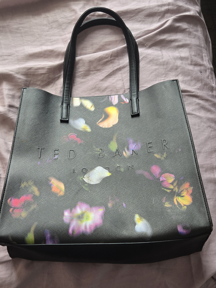 Ted Baker London Floral Tote Bag