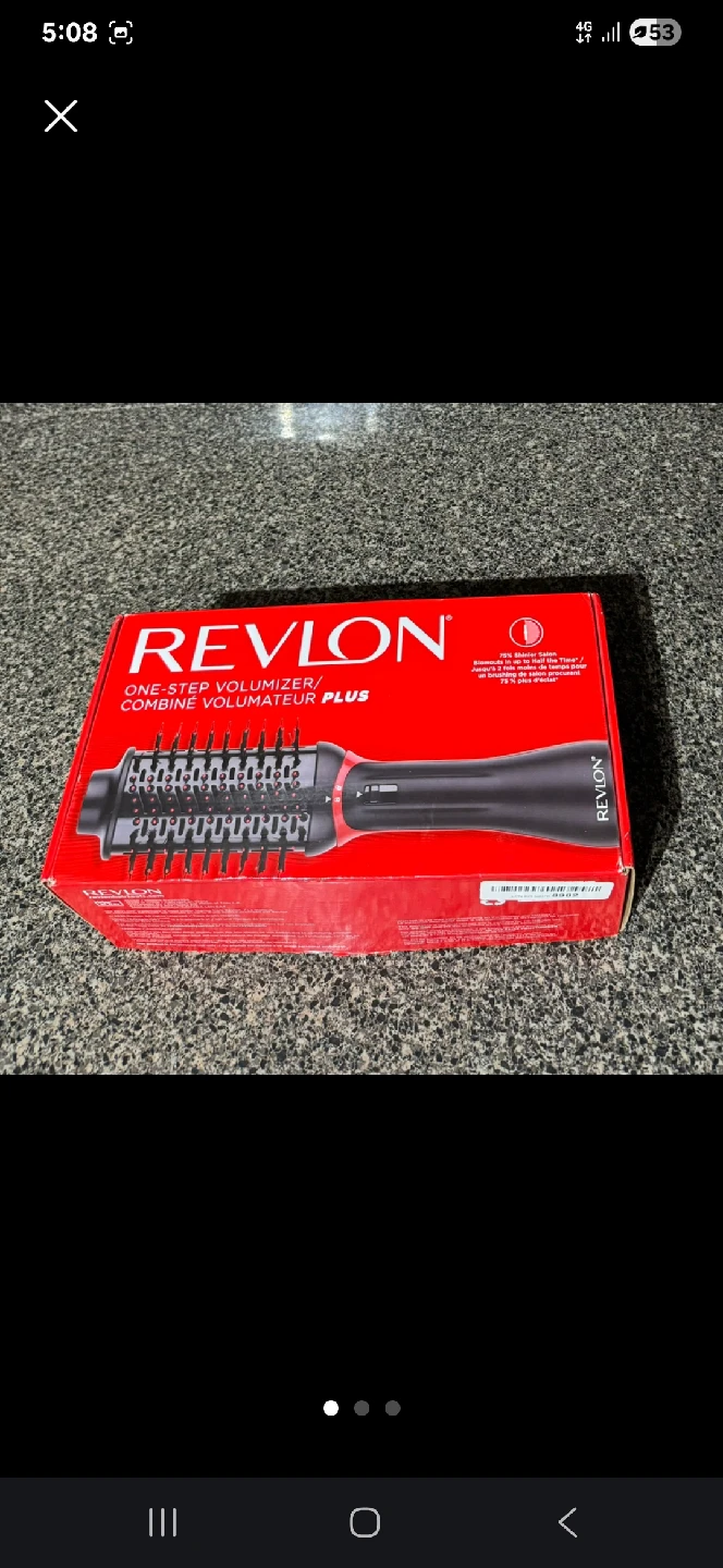 Revlon One-Step Volumizer PLUS