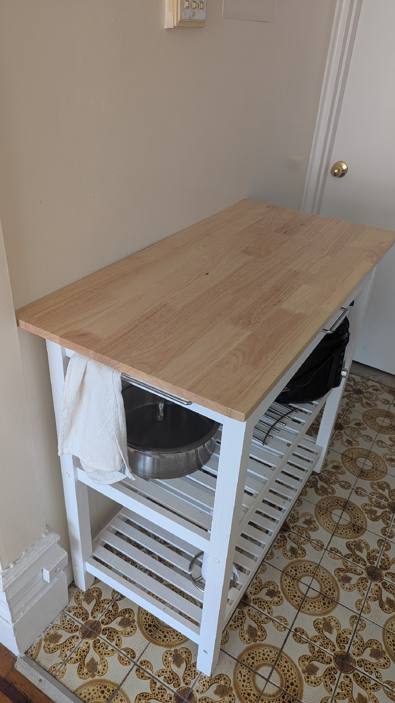 Kitchen Cart