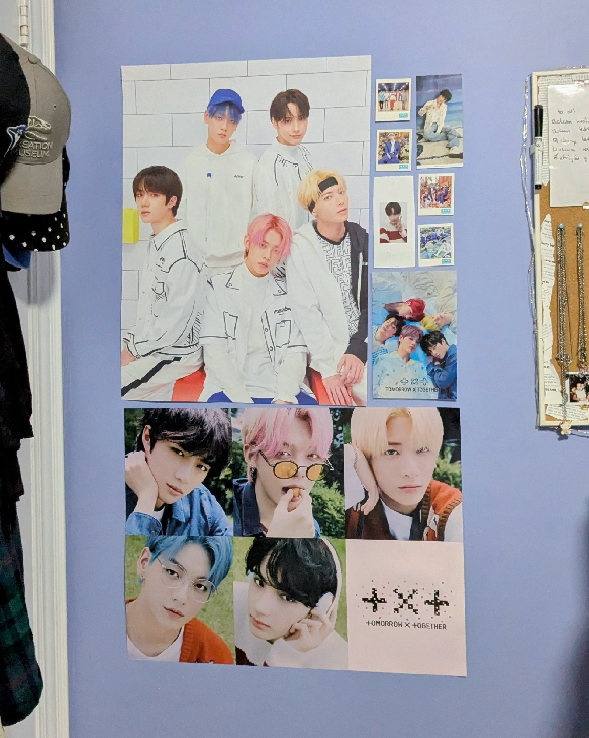 TXT The Chaos Chapter: Fight or Escape Album - photo 4