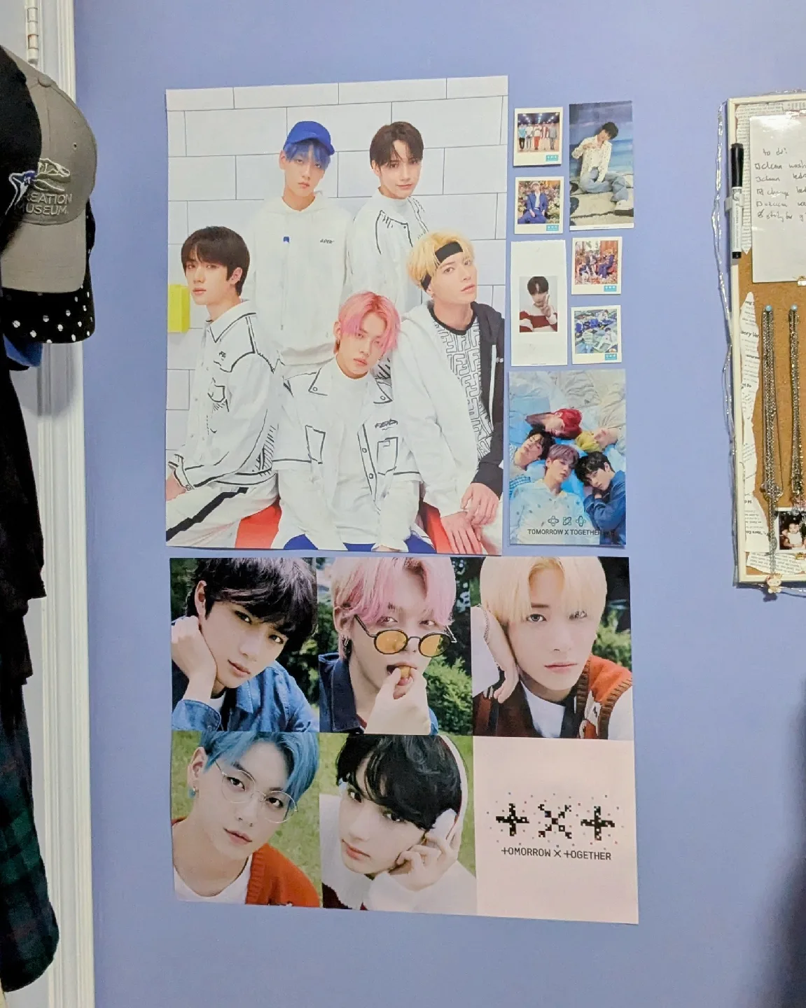 TXT The Chaos Chapter: Fight or Escape Album image indicator(4)