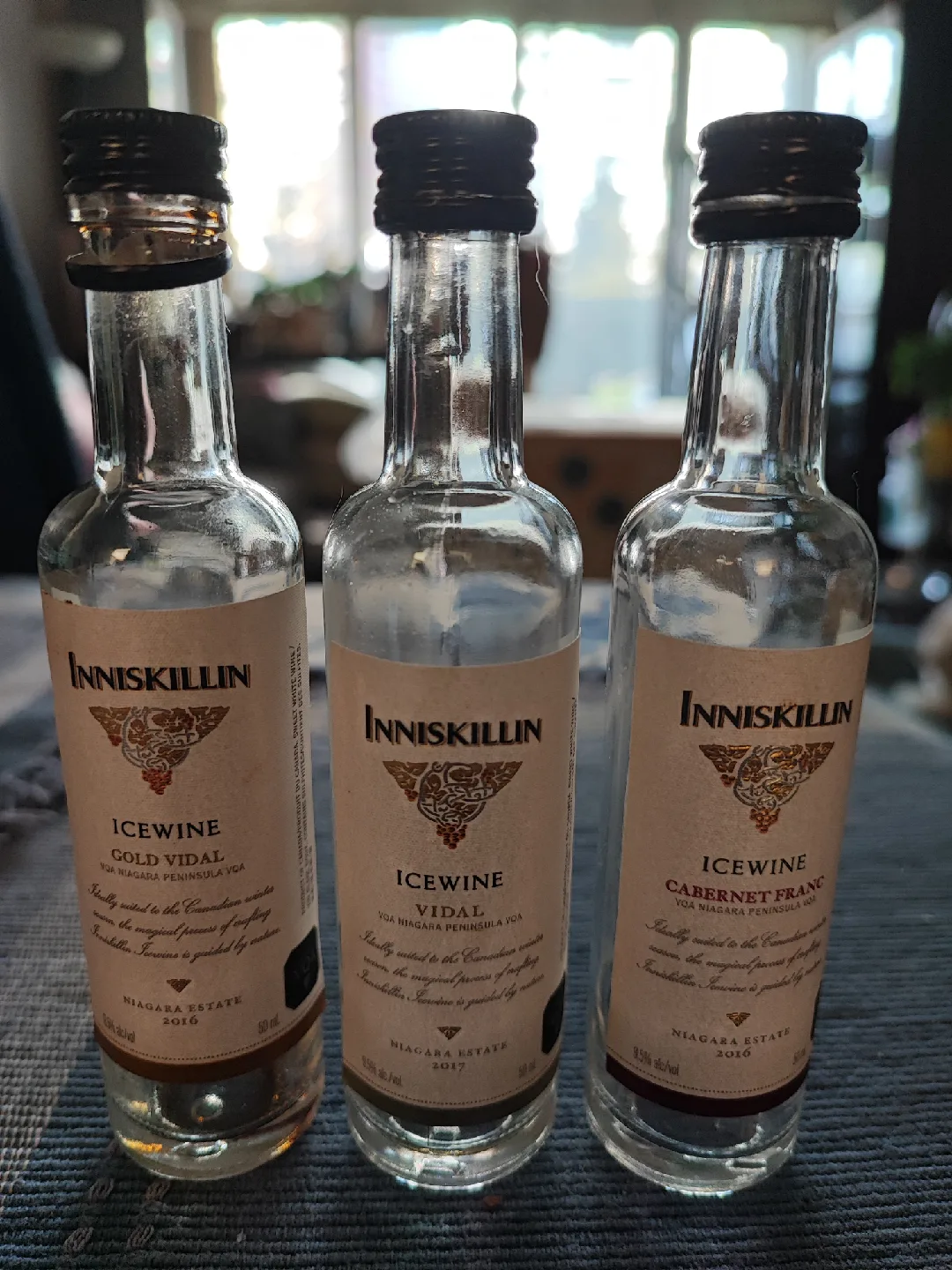 Inniskillin Icewine Bottles - Assorted image indicator(2)