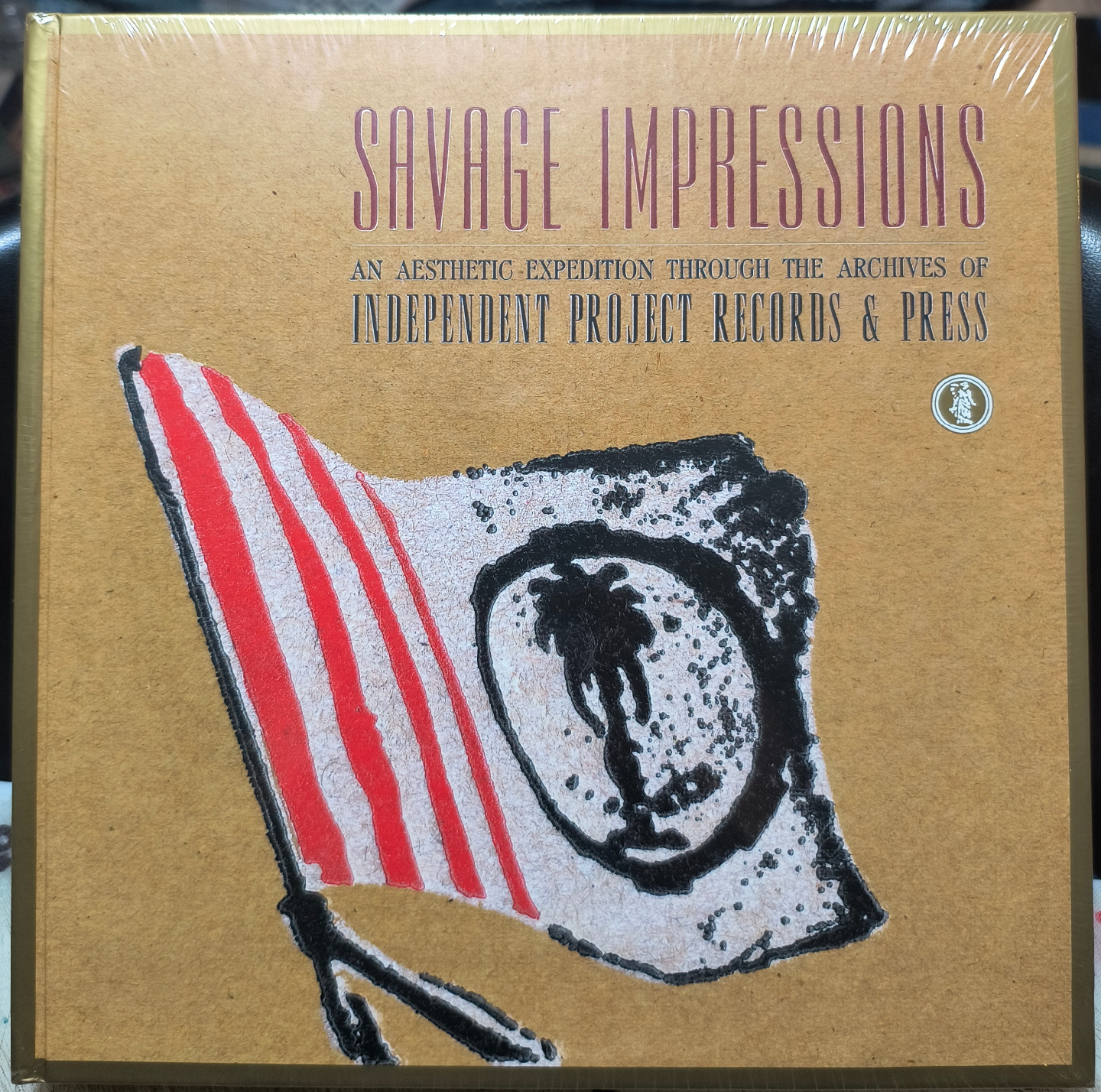 Savage Impressions: Indie Project Records & Press. Unopened.