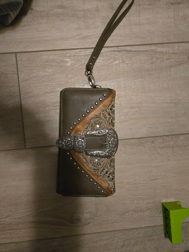 Montana West Wallet Wristlet thumbnail