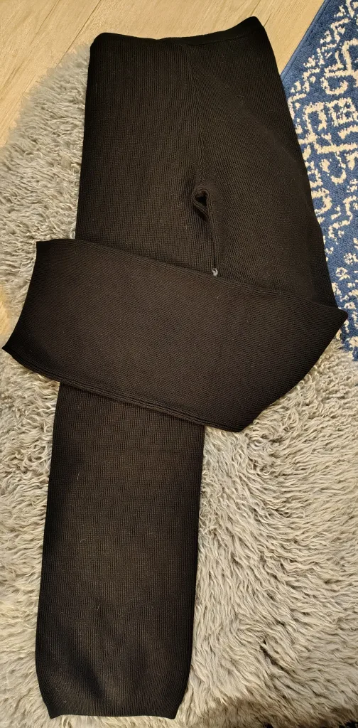Brunette the Label Knit Pants - Size S/M thumbnail