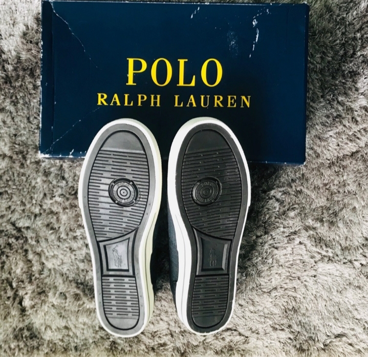New* Polo Ralph Lauren shoes Size 12 - photo 3