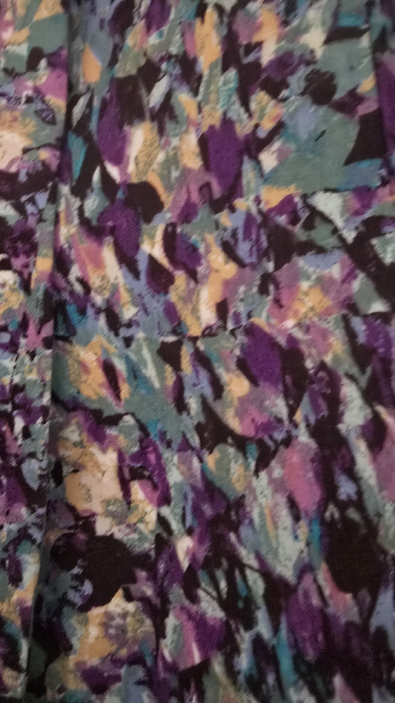 Mossino Floral Blazer - Size S - photo 5